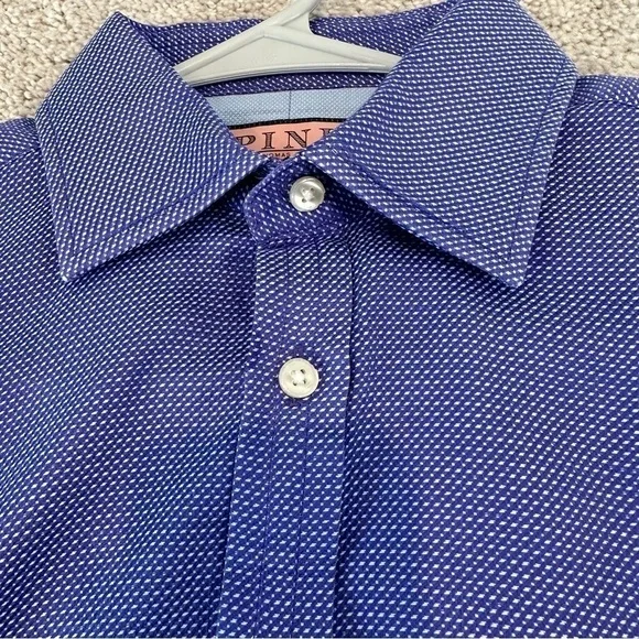 Thomas Pink Men’s Button Down Prestige Shirt